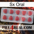 Sx Oral 18